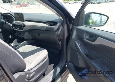 2022 Ford Escape Se z USA, uszkodzony, nr VIN 1FMCU9G62NUA32931